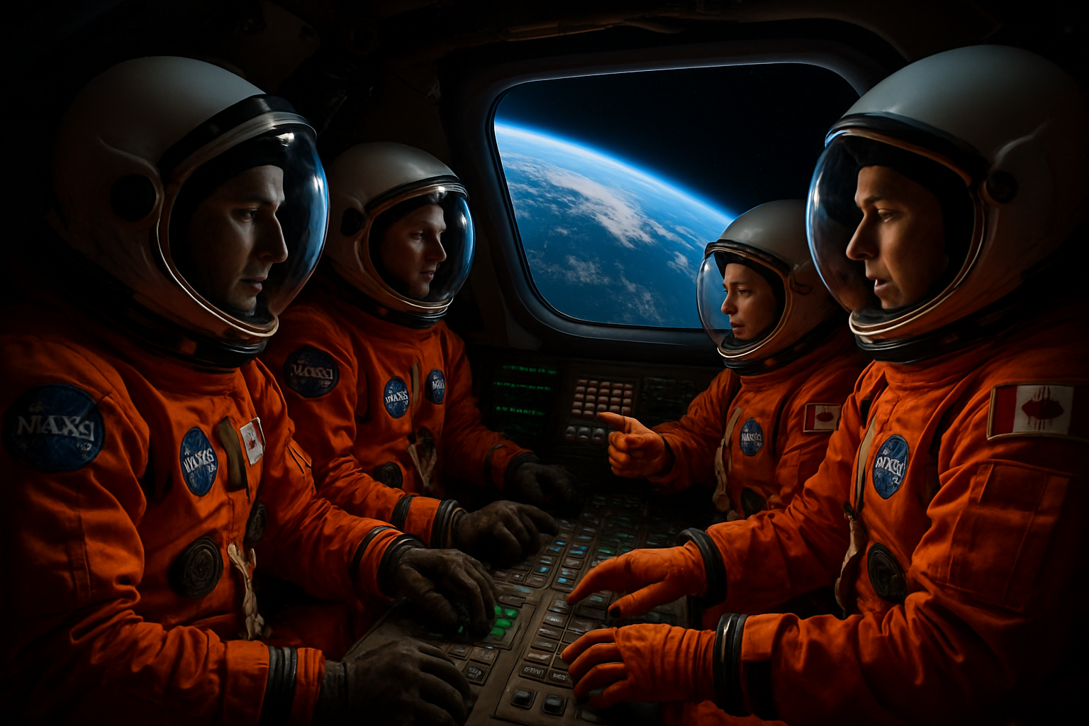 Artemis II Reaches Historic Halfway Point as Canadian Astronaut Shares "Incredible" Views of Earth