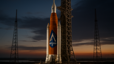 Artemis II Launch Today: NASA's Historic Return to Deep Space After 54-Year Gap