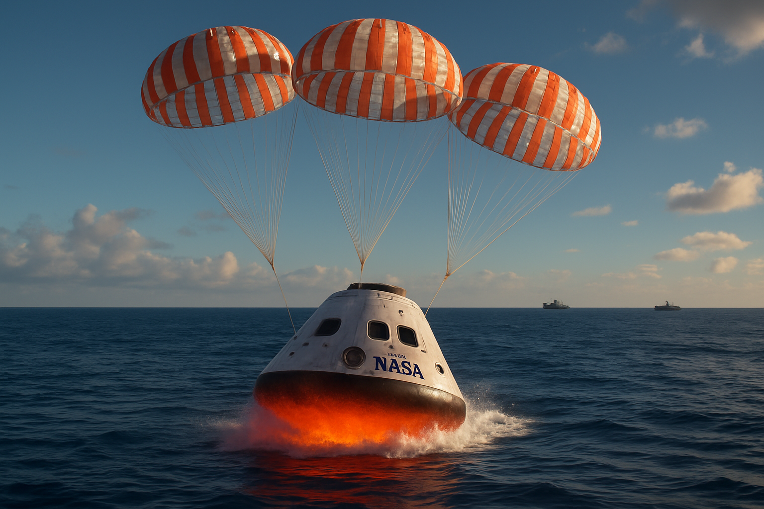 Artemis II Crew Returns Home After Historic Moon Mission, Breaking 54-Year Deep Space Record
