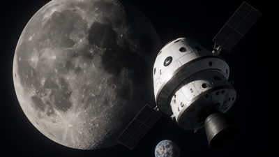 Artemis II Crew Enters Moon's Gravity Zone for First Lunar Flyby Since Apollo Era