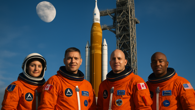 Historic Artemis II Mission Set for April 1, 2026 Launch: Humanity Returns to Deep Space After 54-Year Gap