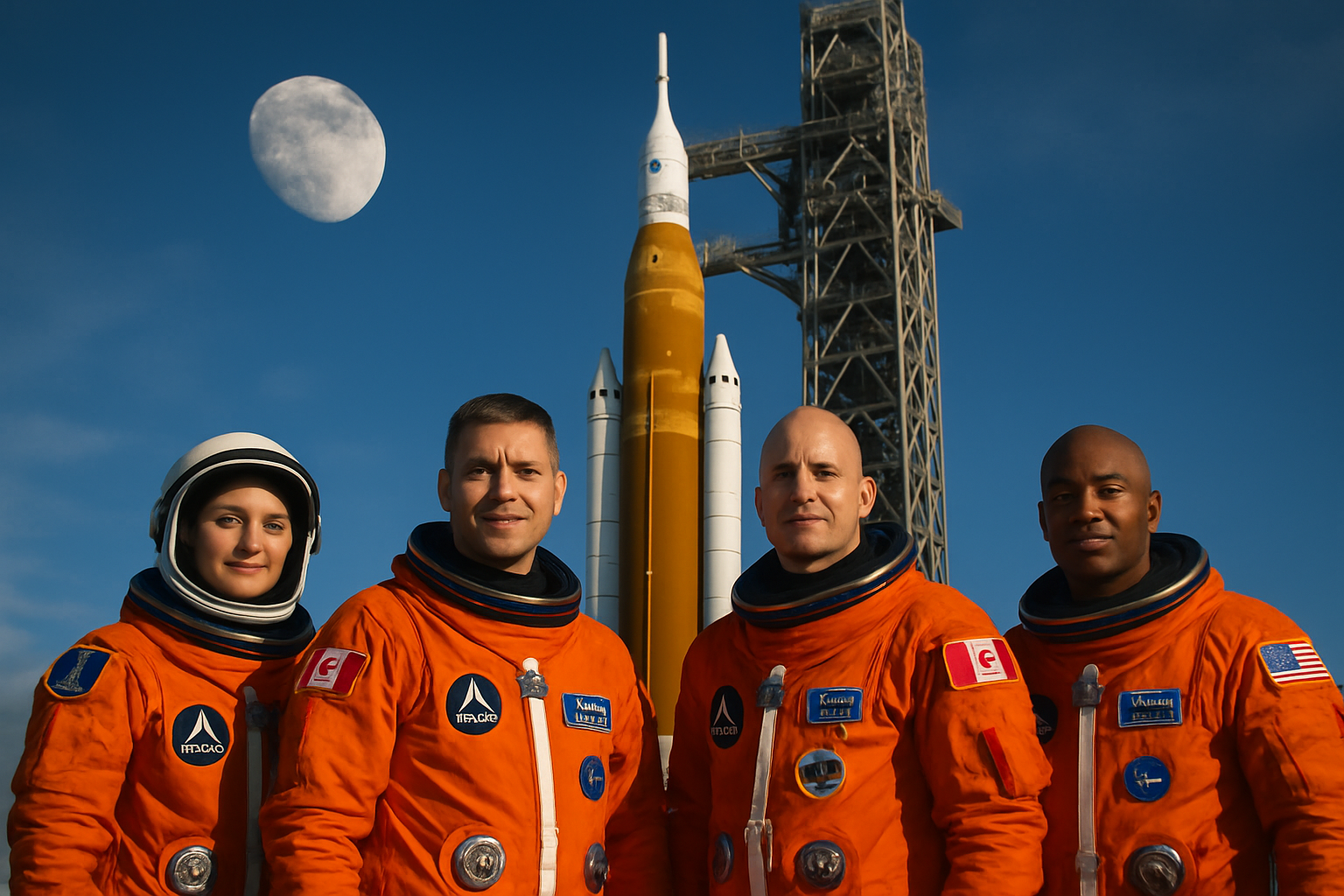 Historic Artemis II Mission Set for April 1, 2026 Launch: Humanity Returns to Deep Space After 54-Year Gap