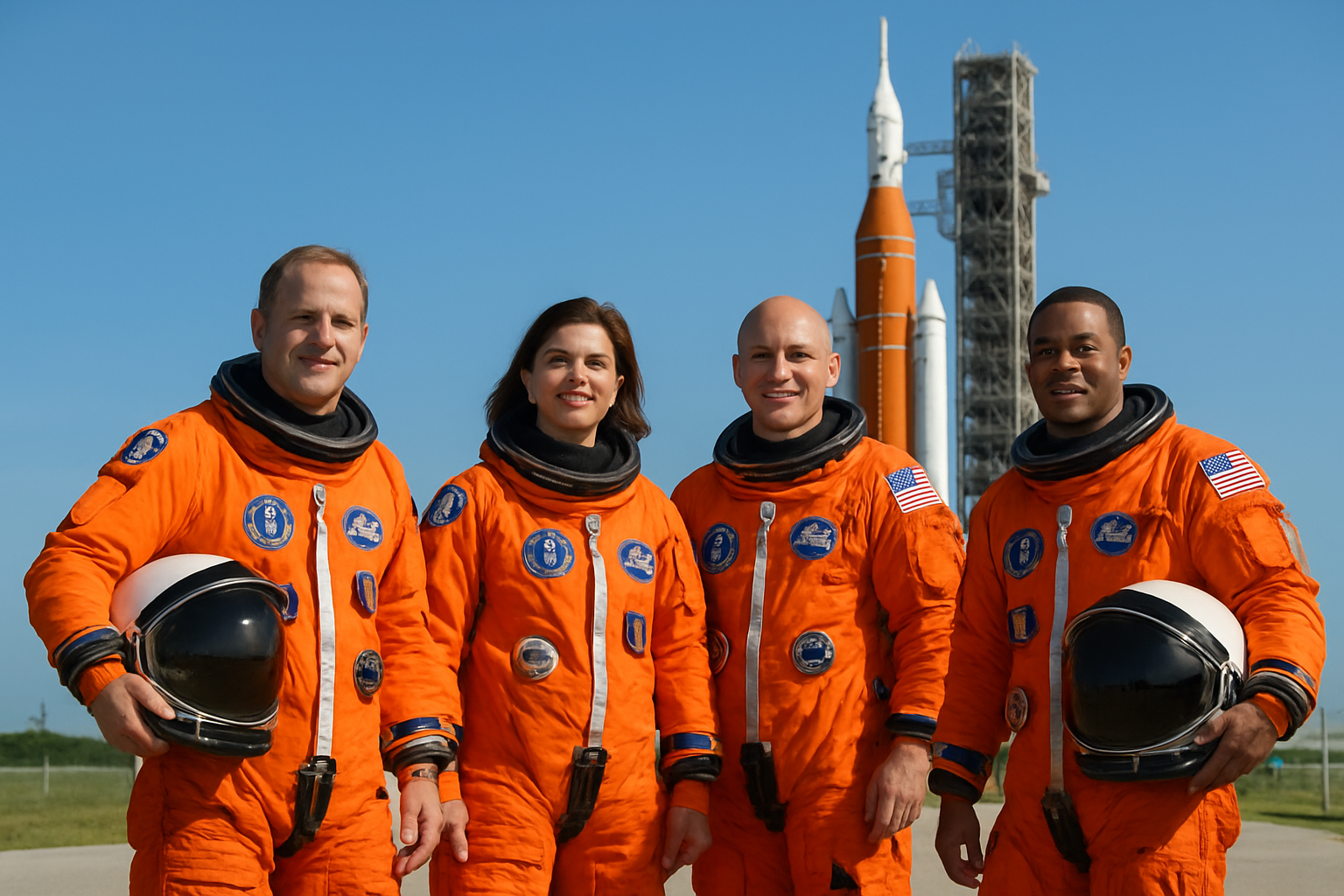 Artemis II Crew Successfully Completes Historic Lunar Mission, Breaking 54-Year Deep Space Record