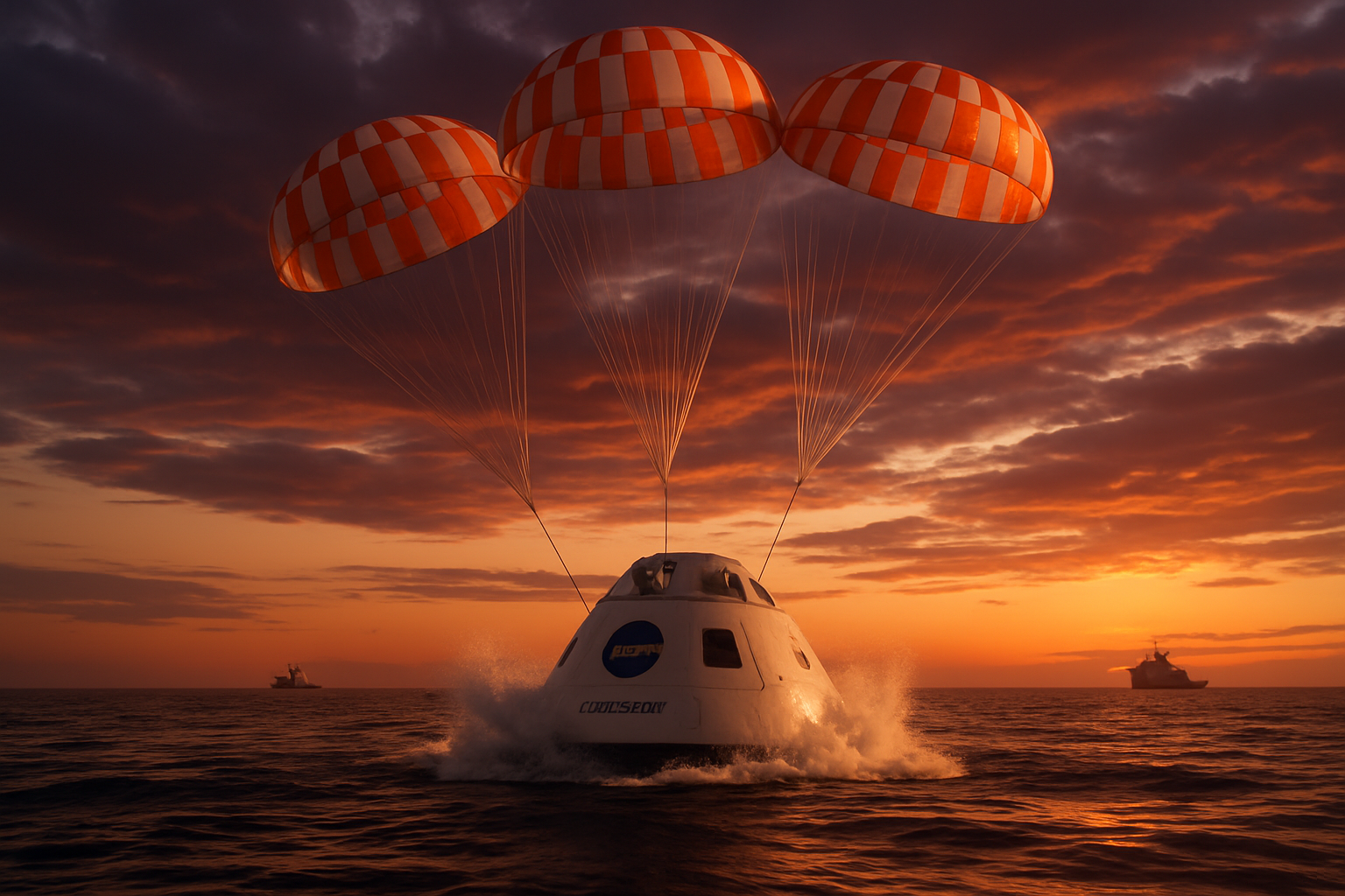 Artemis II Mission Triumphantly Concludes as Astronauts Return to Earth After Historic Lunar Flyby