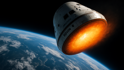 Artemis II Astronauts Complete Historic Moon Flyby, Prepare for Earth Return After Breaking 54-Year Deep Space Record