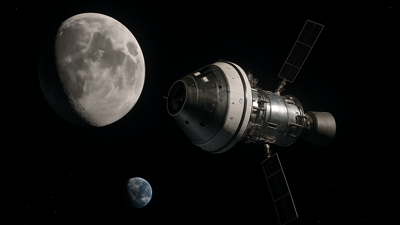 Artemis II Astronauts Pass Lunar Halfway Point Despite Ongoing Toilet System Malfunctions