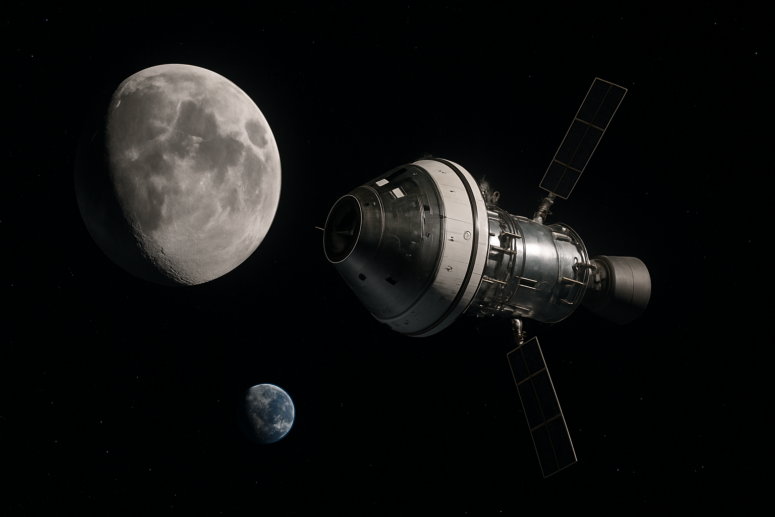 Artemis II Astronauts Pass Lunar Halfway Point Despite Ongoing Toilet System Malfunctions