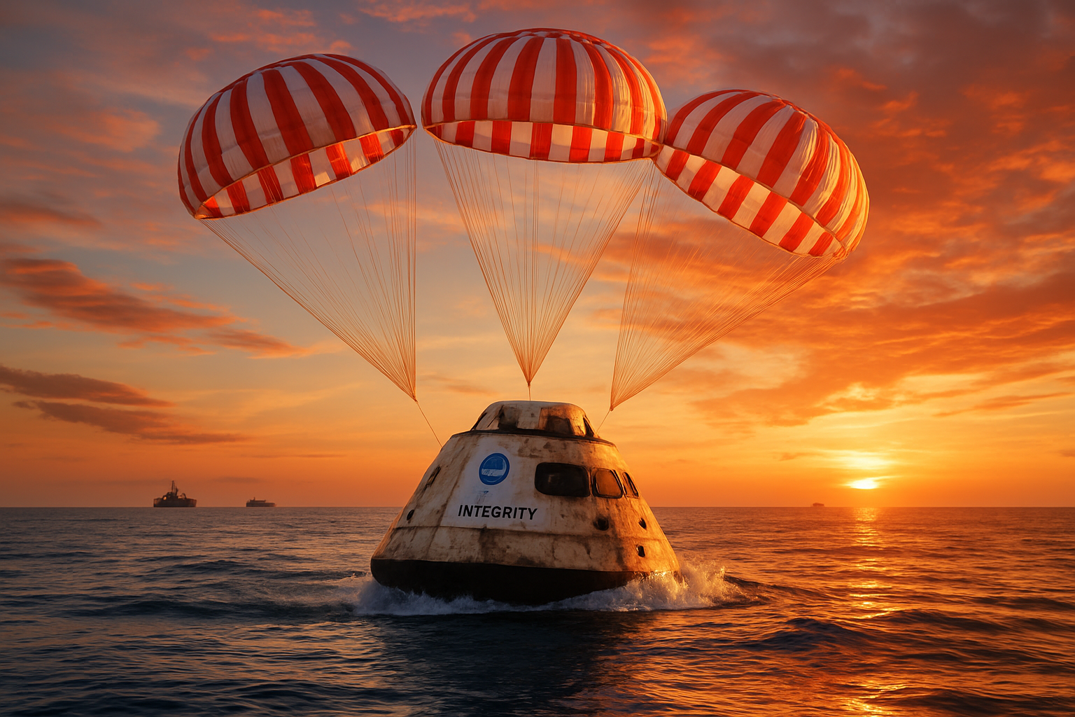 Artemis II Astronauts Return Safely to Earth After Historic 10-Day Moon Mission