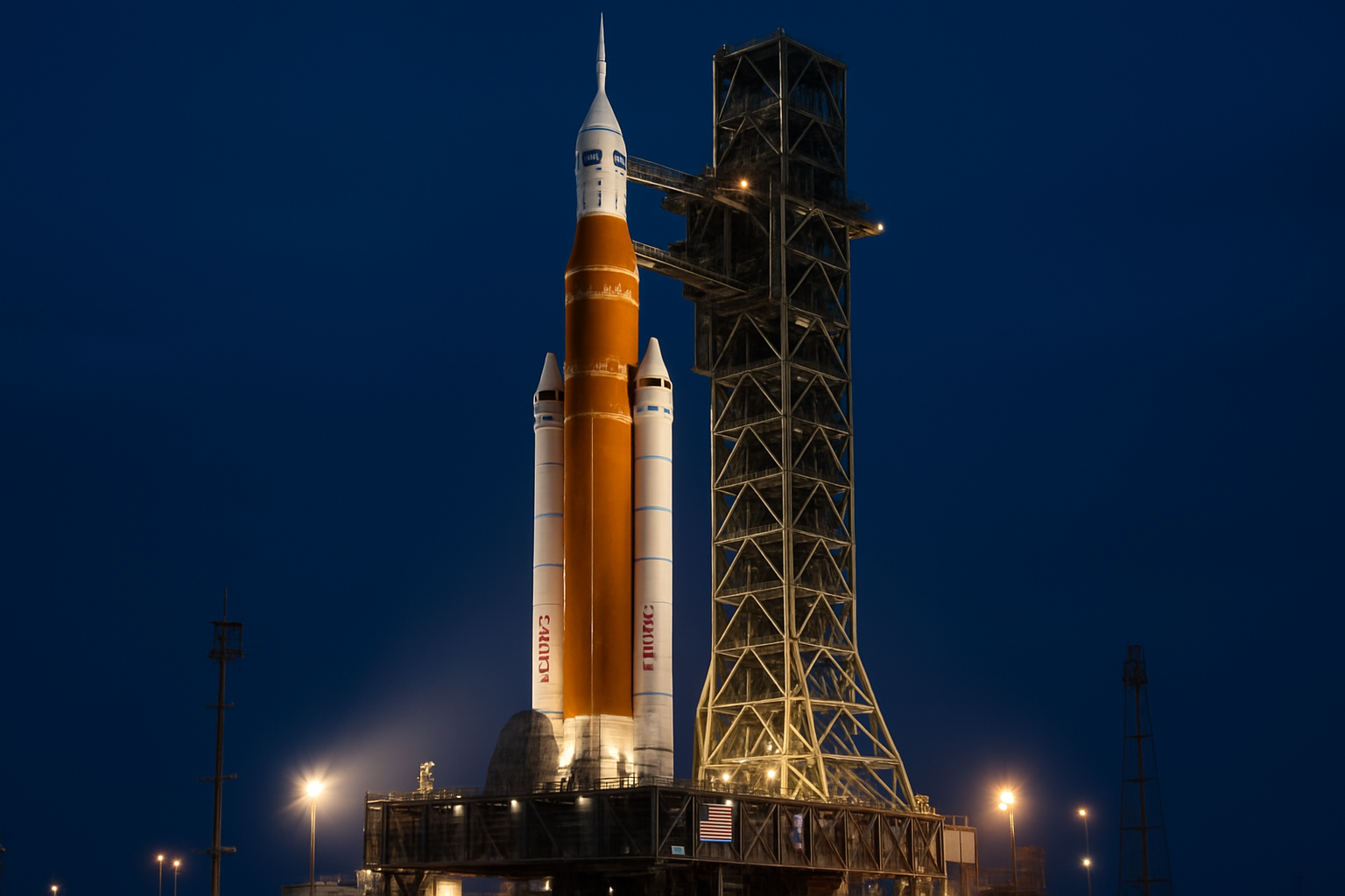 NASA Artemis II Crew Arrives at Kennedy Space Center as Historic Lunar Mission Targets April Launch