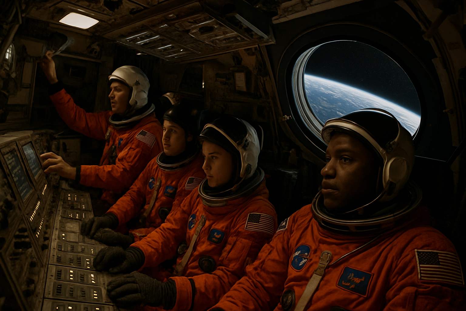 Historic Artemis II Mission Highlights Growing Space Debris Crisis as Humanity Returns to Deep Space