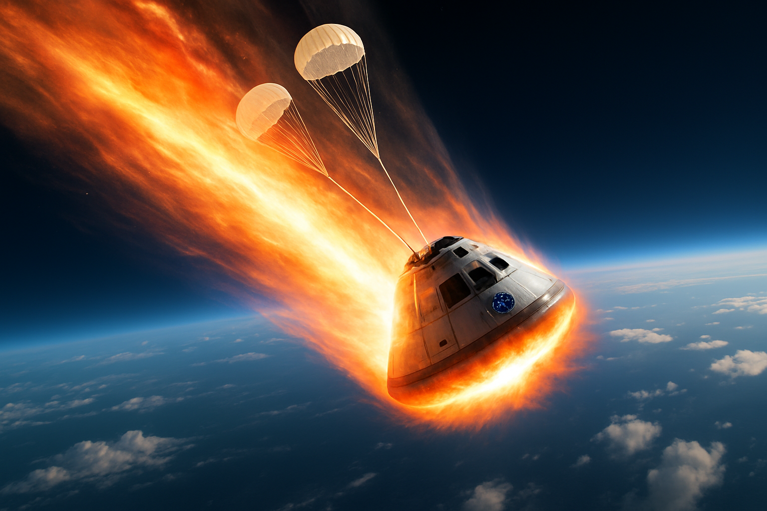 Artemis II Astronauts Complete Historic Lunar Mission with Pacific Splashdown