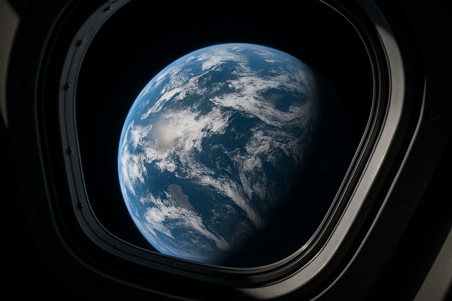 Artemis II Crew Shares Stunning First Images of Earth During Historic Journey to the Moon