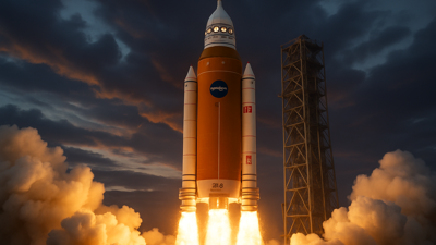 Artemis II Crew Successfully Begins Historic Lunar Flyby After Years of Technical Challenges