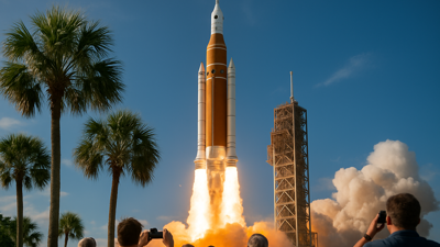 Artemis II Completes Historic Translunar Injection Burn, Crew Now Moon-Bound for First Time in 54 Years