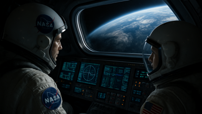 Artemis II Successfully Completes Historic Translunar Injection as Astronauts Head to Moon