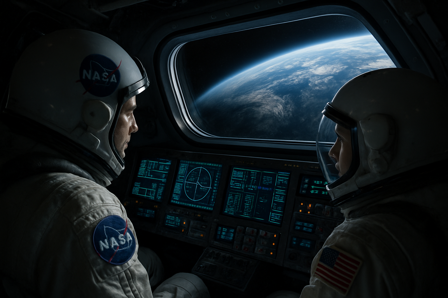 Artemis II Astronauts Successfully Leave Earth Orbit in Historic Lunar Journey