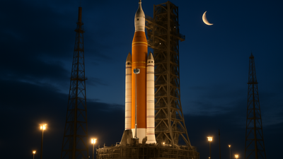 NASA Artemis II Launches Historic Return to Deep Space After 54-Year Gap