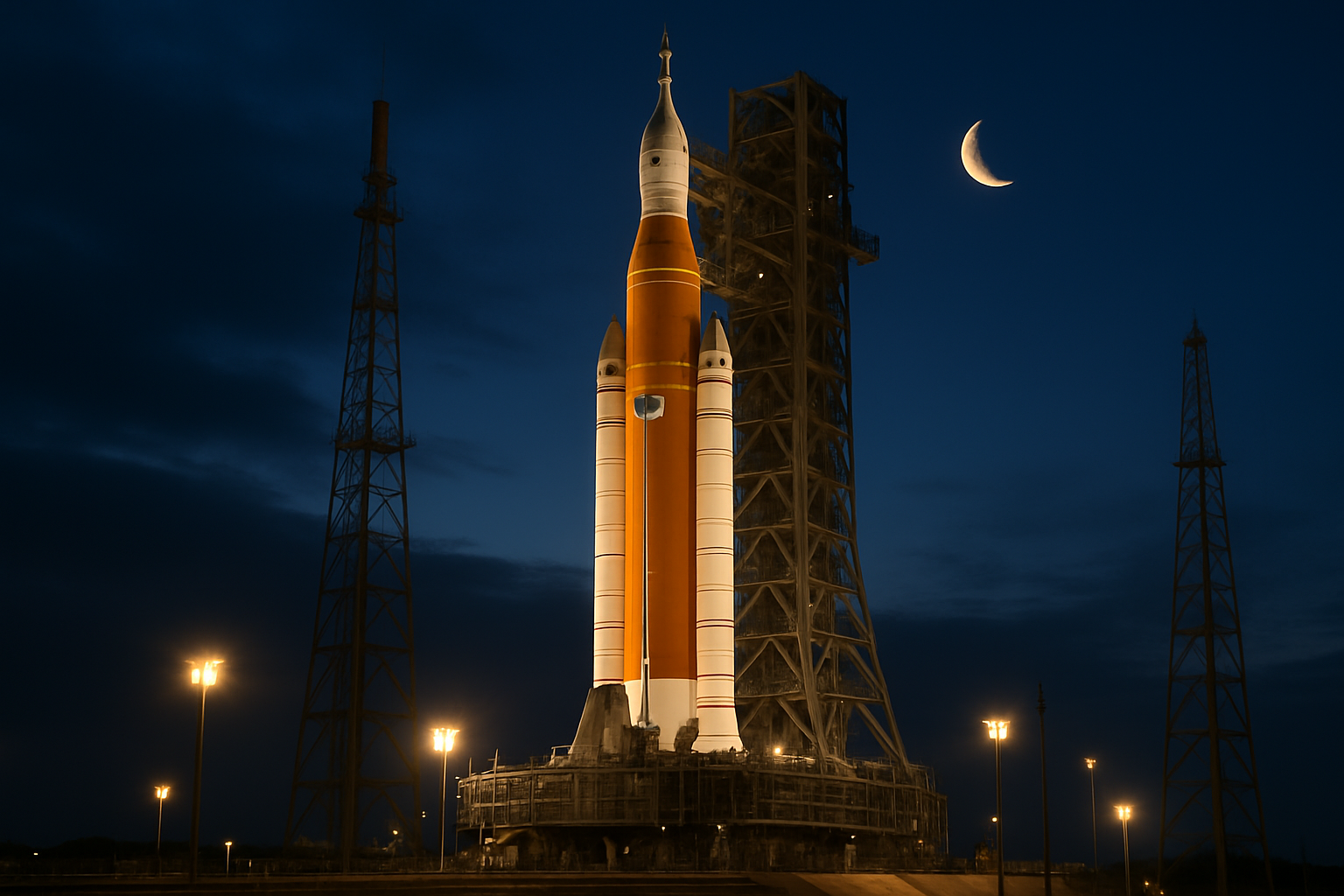 NASA Artemis II Launches Historic Return to Deep Space After 54-Year Gap