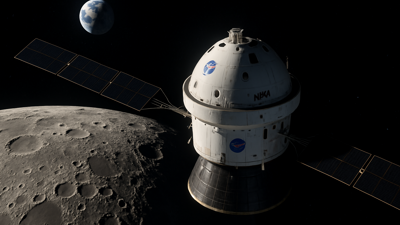 NASA Celebrates Artemis Success While Trump Administration Proposes Major Budget Cuts