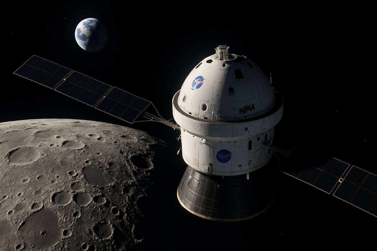 NASA Celebrates Artemis Success While Trump Administration Proposes Major Budget Cuts