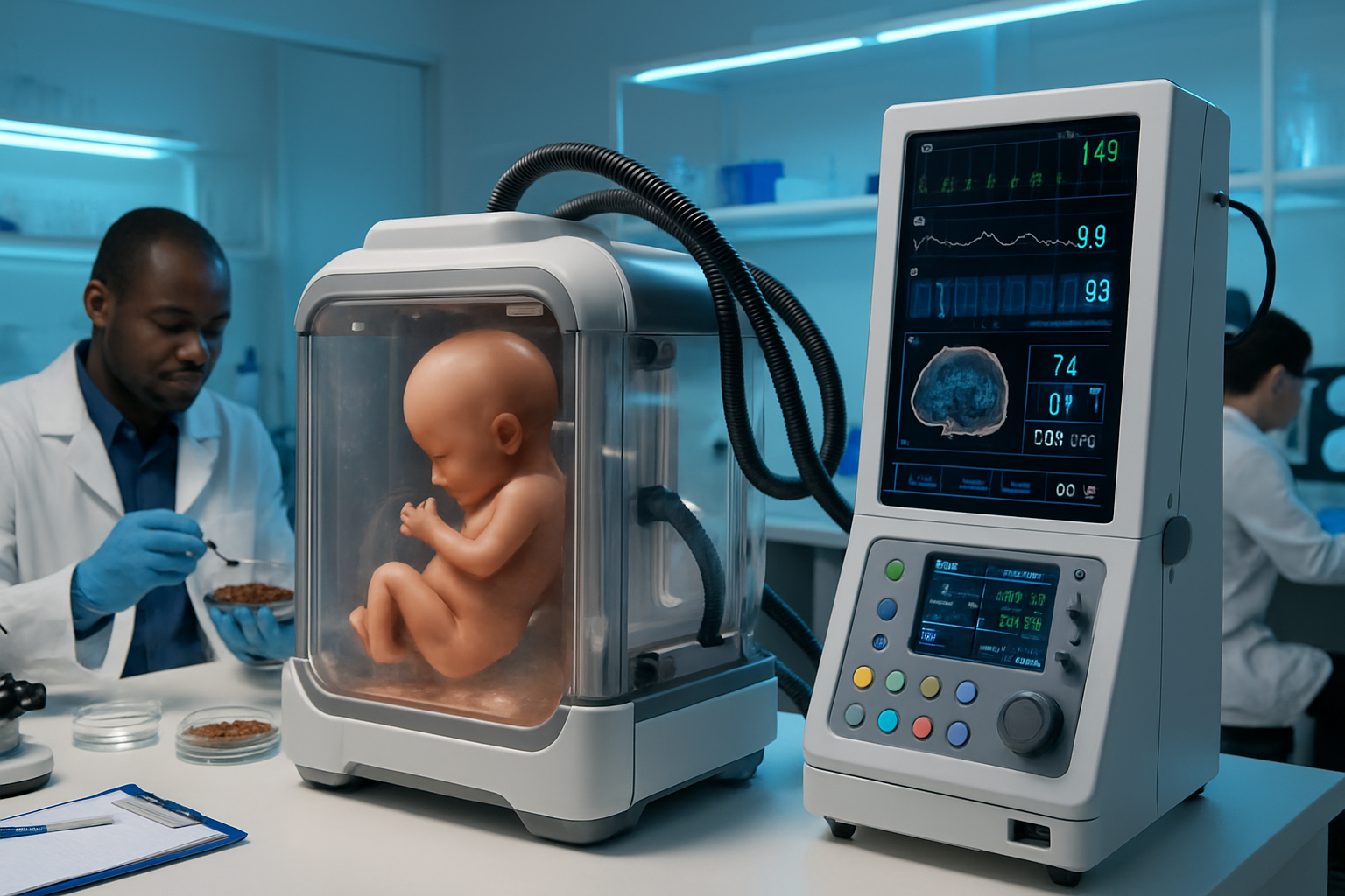 Revolutionary Health Breakthroughs: Artificial Uterus Technology and Coffee's Mental Health Benefits Transform Medical Innovation in 2026