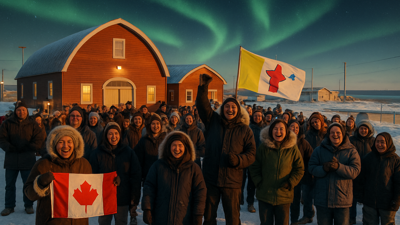 Arctic Community Celebrates Historic Selection as Site for Canada's First Inuit-Led University