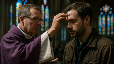 Christians Worldwide Mark Ash Wednesday as Historic Lenten Season Begins Alongside Ramadan