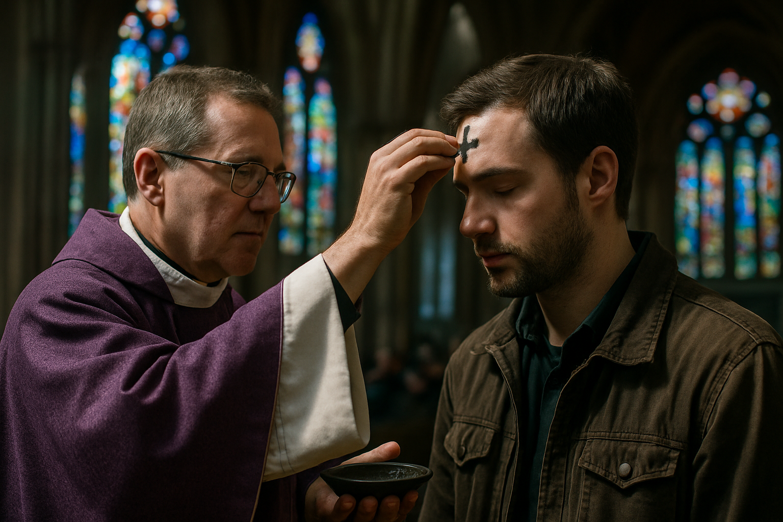 Christians Worldwide Mark Ash Wednesday as Historic Lenten Season Begins Alongside Ramadan