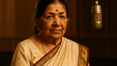 Asha Bhosle, Legendary Bollywood Playback Singer, Dies at 92