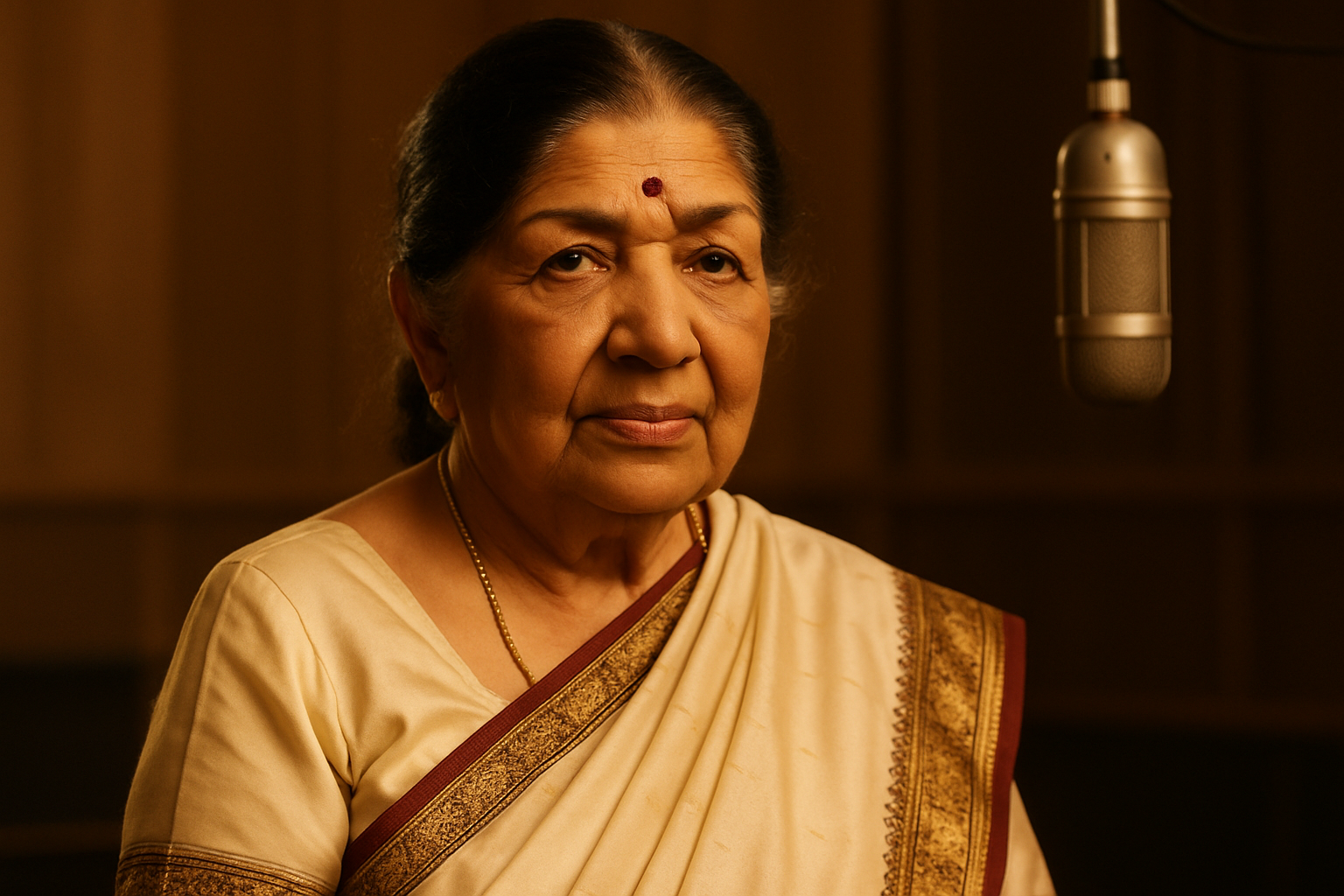 Asha Bhosle, Legendary Indian Playback Singer and Cultural Icon, Dies at 92