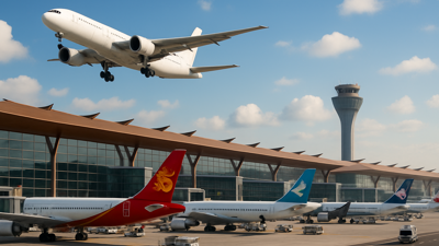 Asia-Pacific Aviation Expansion Drives Global Tourism Recovery as European Routes Strengthen Regional Connectivity