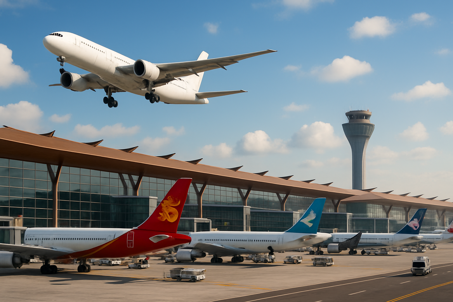 Asia-Pacific Aviation Expansion Drives Global Tourism Recovery as European Routes Strengthen Regional Connectivity