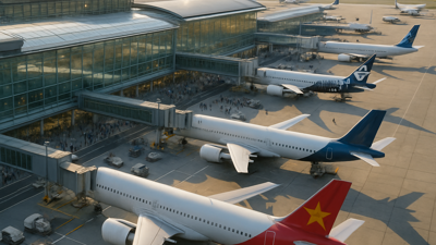 Asia-Pacific Aviation Boom: Record Passenger Numbers Signal Tourism Industry Renaissance