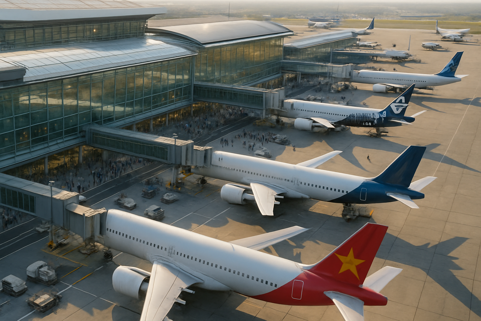 Asia-Pacific Aviation Boom: Record Passenger Numbers Signal Tourism Industry Renaissance