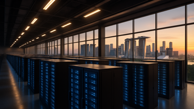 Asia-Pacific Data Center Boom Drives $100 Billion AI Infrastructure Push Amid Global Supply Constraints