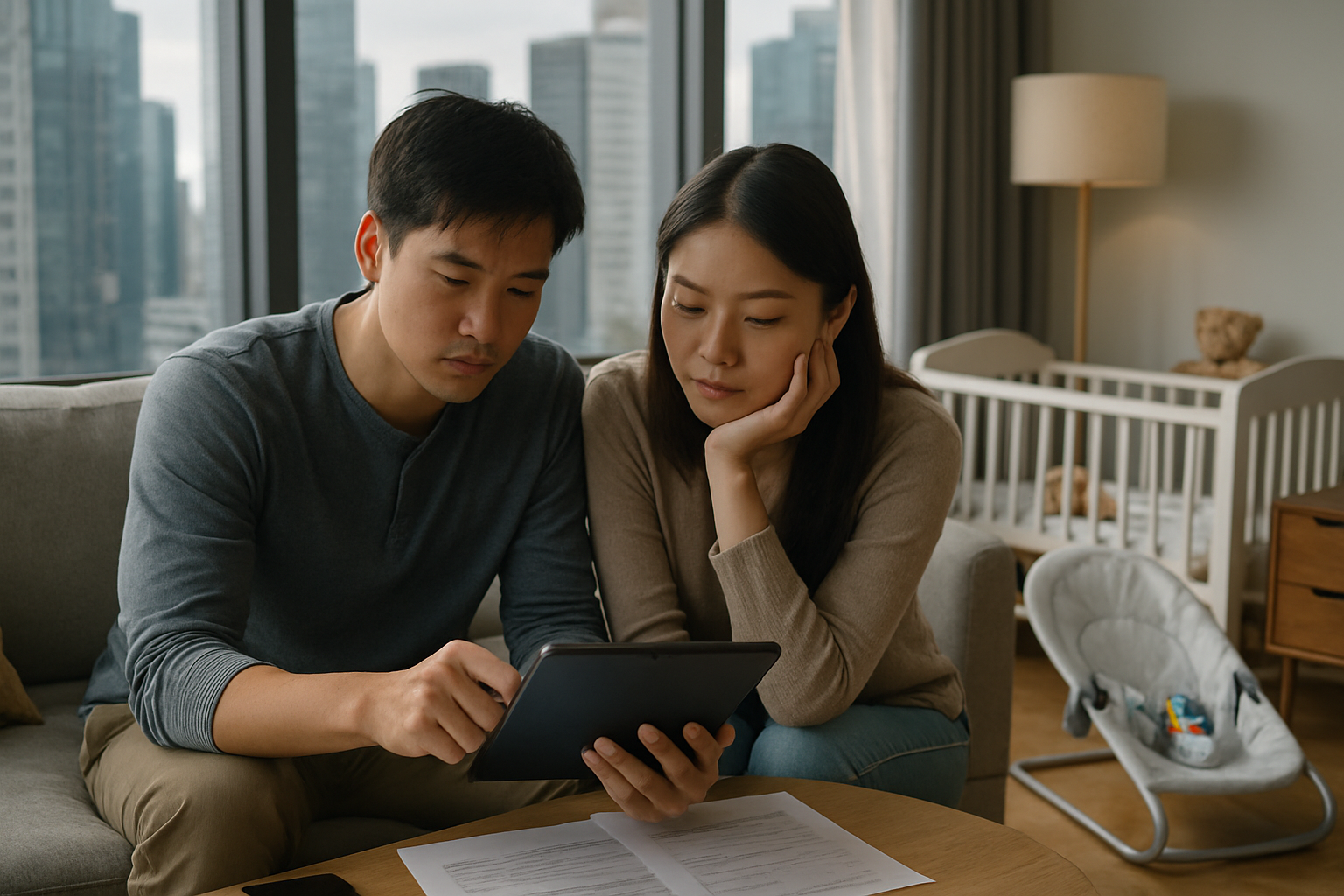 Asia-Pacific Fertility Crisis Deepens as Young People Delay Parenthood Amid Economic Pressures