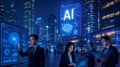 Asia's Digital Revolution: From Hong Kong's Stablecoin Regime to South Korea's Nuclear AI Summit