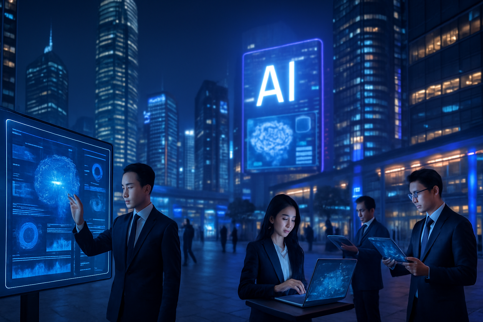 Asia's Digital Revolution: From Hong Kong's Stablecoin Regime to South Korea's Nuclear AI Summit