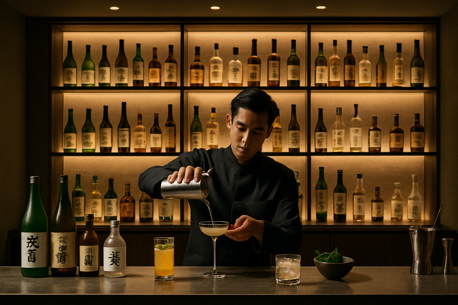 From Local Spirits to Regional Identity: Seven Transformative Trends Reshaping Asia's Cocktail Culture