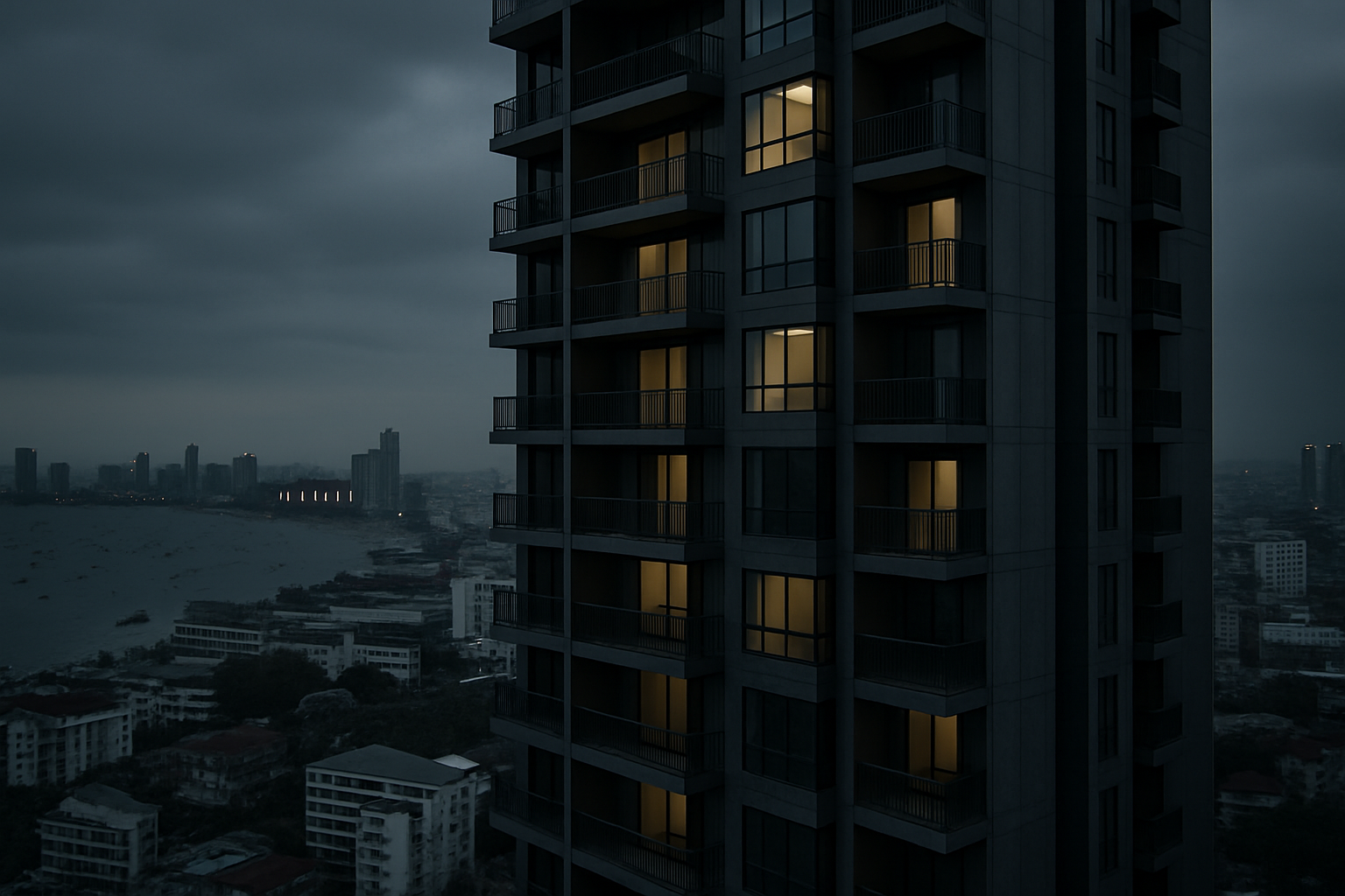 ASOS Co-founder Quentin Griffiths Dies in Thailand After Falling from 17th-Floor Balcony