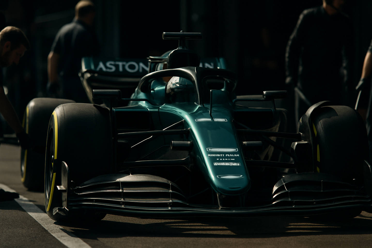 Aston Martin F1 Safety Crisis Exposes Automotive Industry's Deeper Challenges