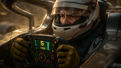 Aston Martin Warns of "Permanent Nerve Damage" Risk for F1 Drivers From Severe Car Vibrations