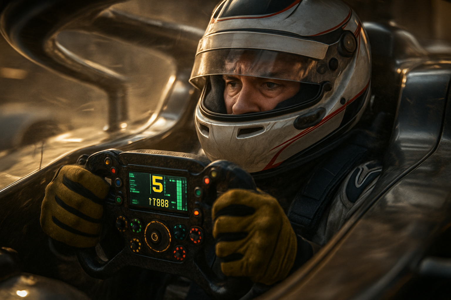 Aston Martin Warns of "Permanent Nerve Damage" Risk for F1 Drivers From Severe Car Vibrations