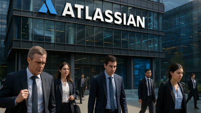 Atlassian Announces 1,600 Job Cuts as AI Transformation Reshapes Global Workforce