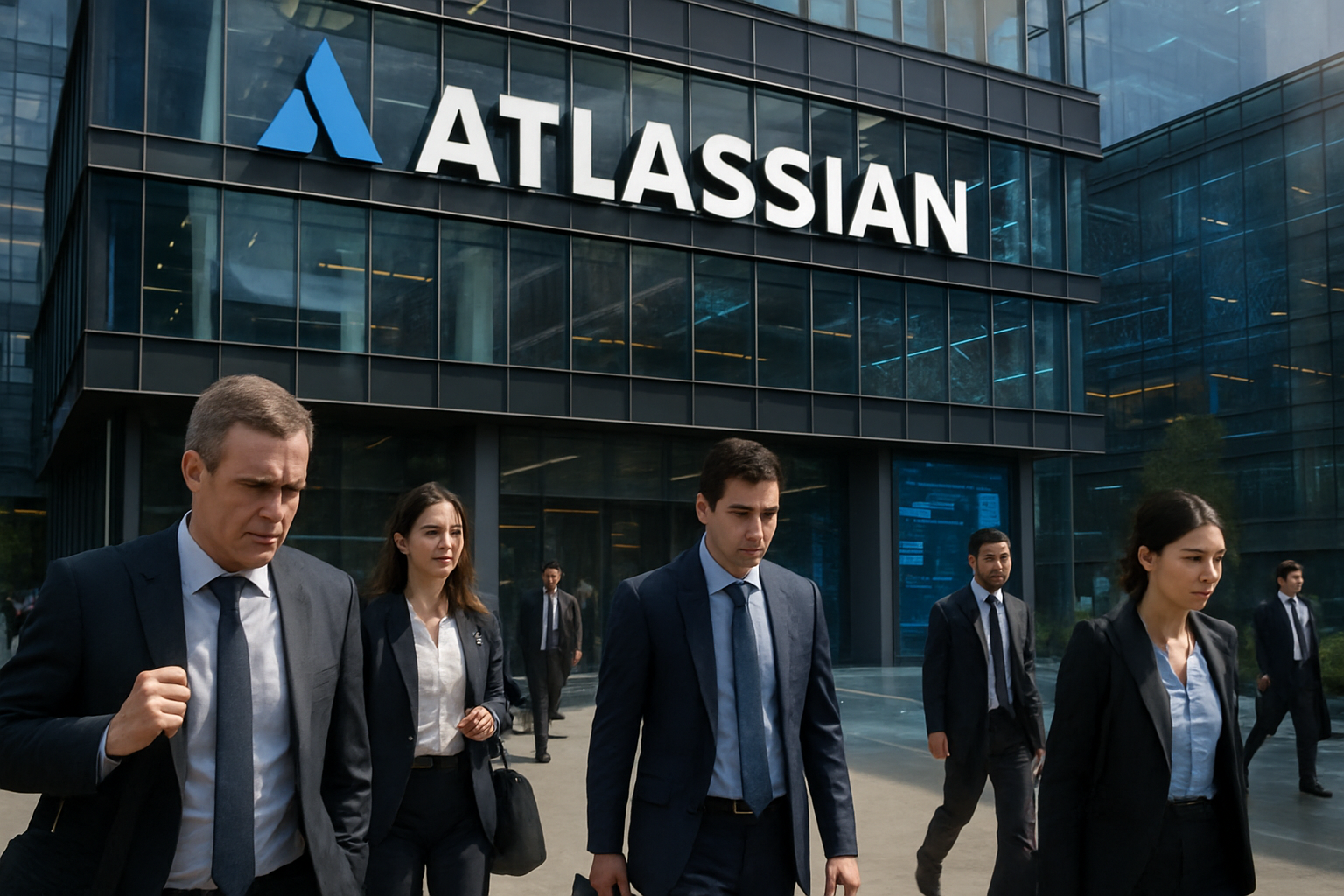 Atlassian Announces 1,600 Job Cuts as AI Transformation Reshapes Global Workforce