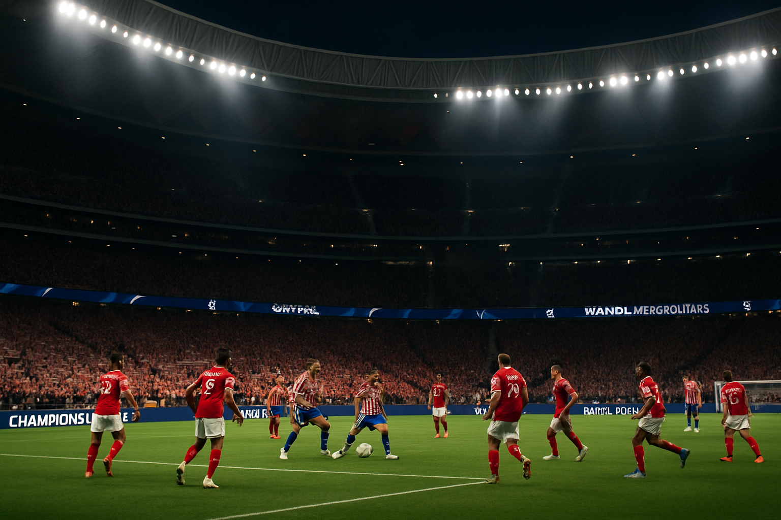 Penalty Drama Defines Atletico Madrid vs Arsenal Champions League Semi-Final First Leg