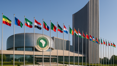 African Union Summit Tackles Regional Conflicts and Development as Angola Assumes Presidency