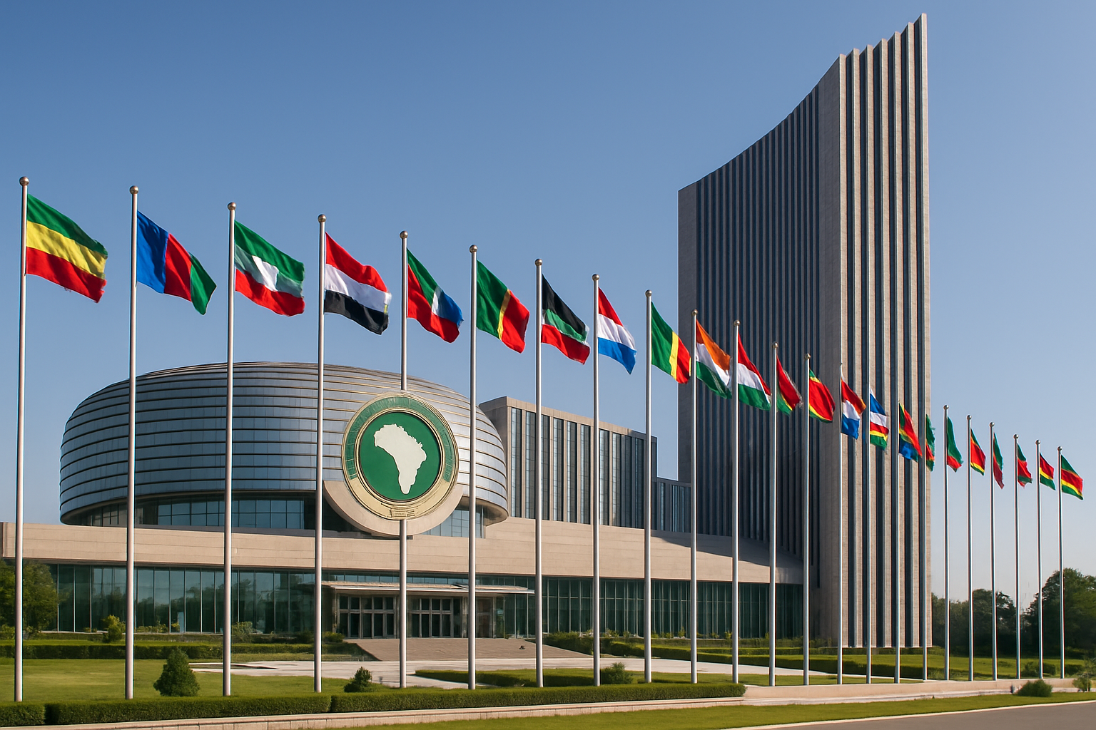 African Union Summit Tackles Regional Conflicts and Development as Angola Assumes Presidency