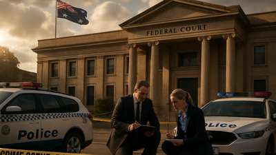 Australian Justice System Under Pressure: Museum Heist, Drug Networks, and Deadly Violence Expose Criminal Sophistication