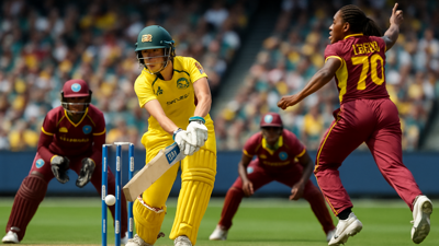 Australia Powers to Commanding Victory Over West Indies as Sheffield Shield Final Reaches Critical Stage